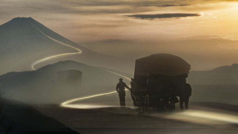 Жреческая палеонтология на вулкане: бродячая труппа и дракон