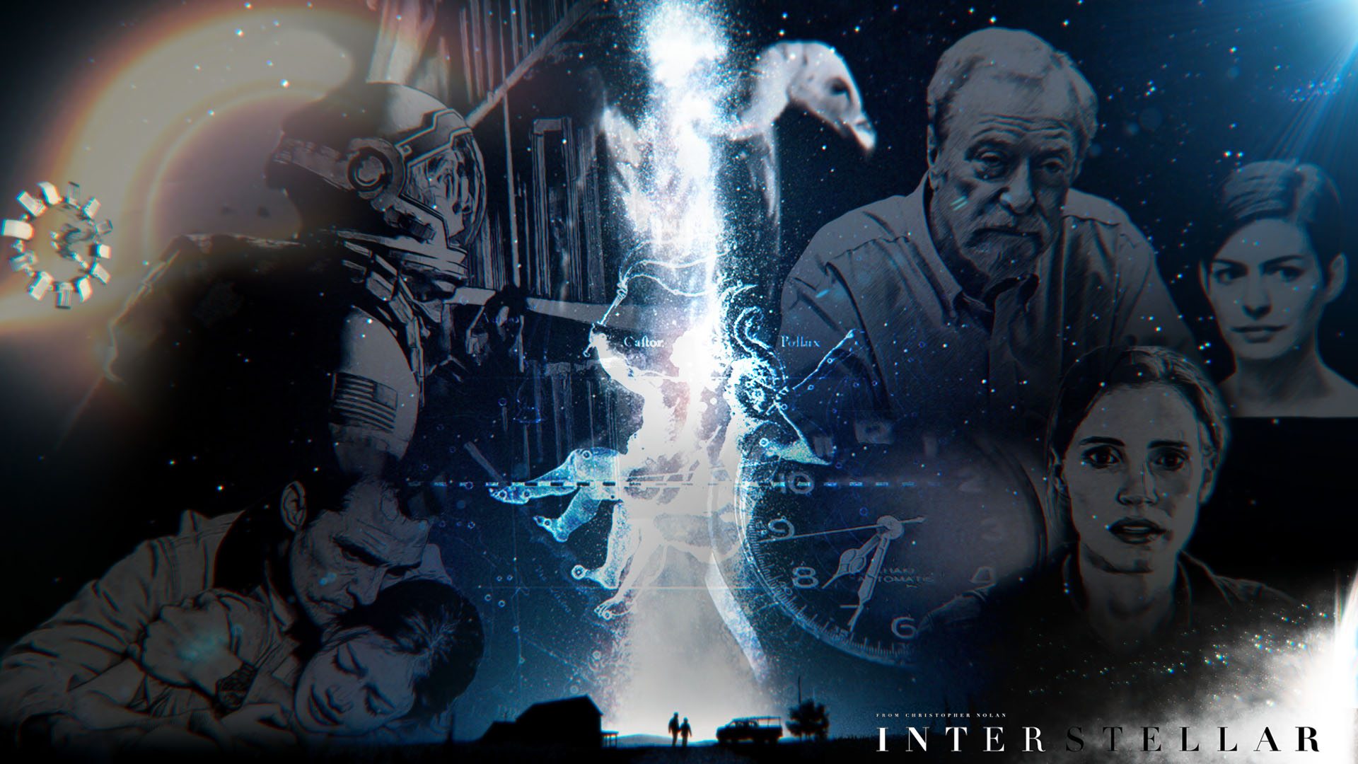 как раненый гриф помогает понять судьбу интерстеллар 2014