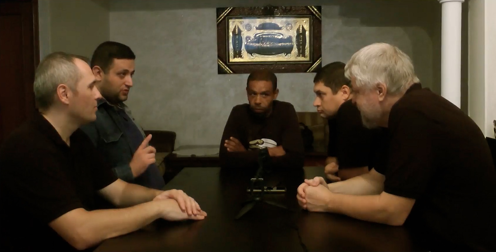 Разговор с бербером-рыбаком в рыбацкой столице Марокко г. Сафи