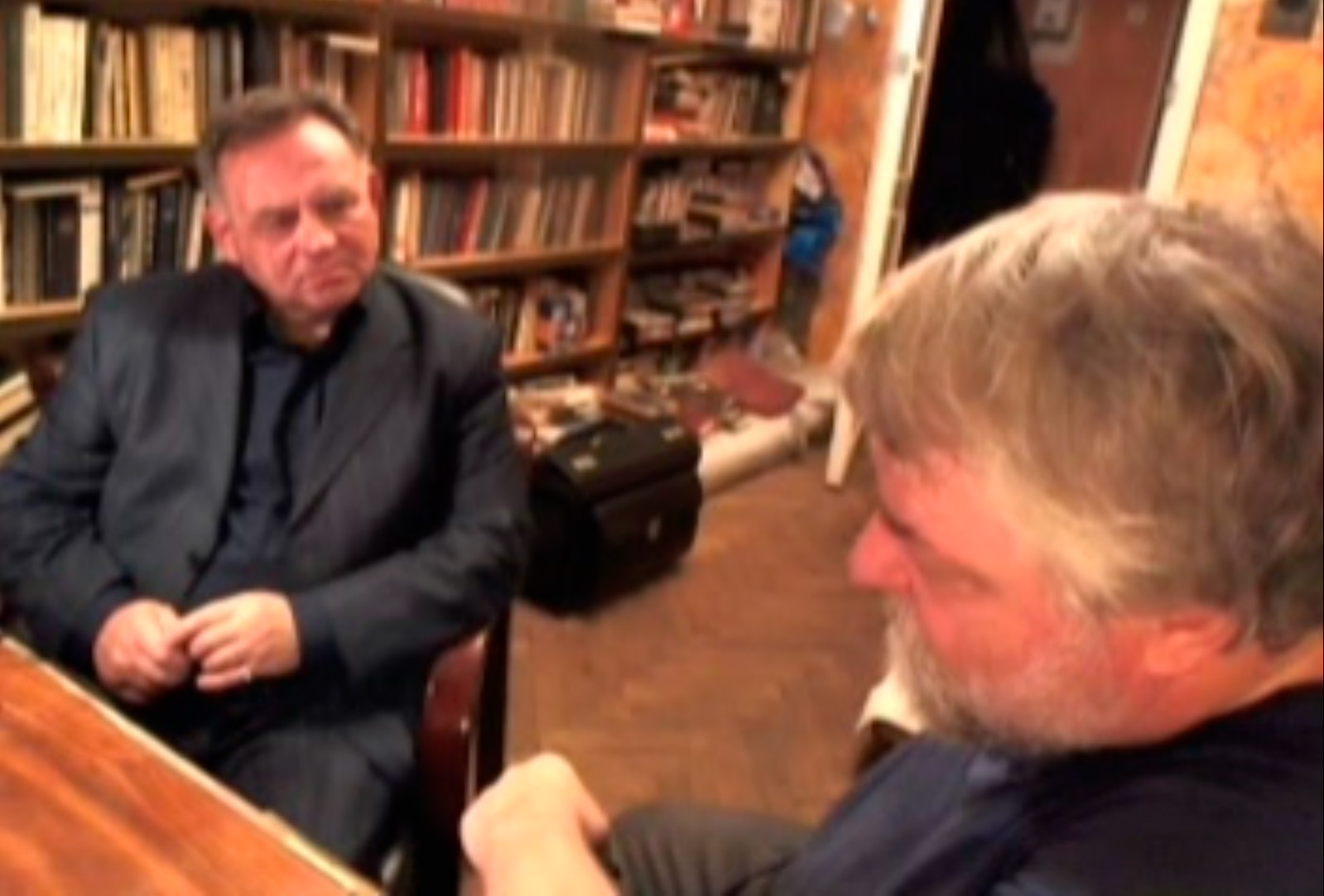 Разговор с иммунологом, доктором медицинских наук, профессором Козловым Виктором Контантиновичем