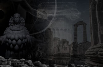 голос земли на которой тьма тьмущая храмов артемиды и аполлона