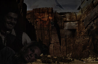 тайный пароль племён апачей золото маккенны 1969