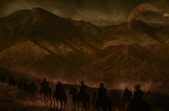 священная смерть в долине грифа