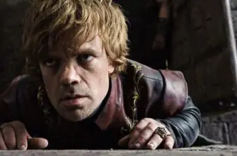 Терион Ланистер из Игры Престолов