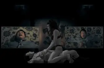 Кадры из фильма "Поцелуй дракона" где проститутка убивает олигарха