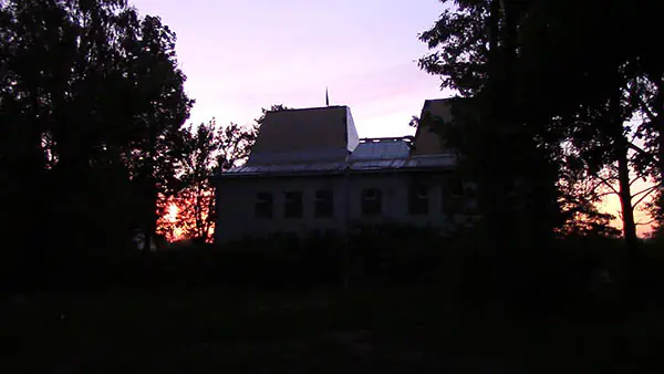 Остановка строительства Музея Героев