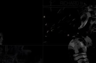 Кадры из фильма "Ричард III"