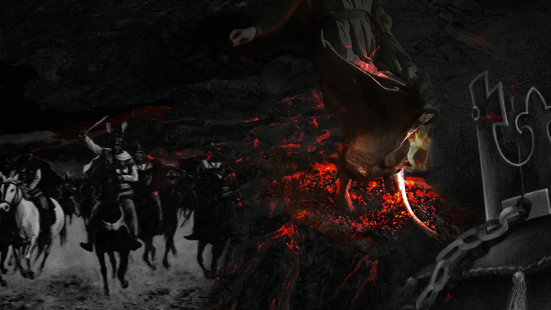 грязные танцы и эрзац жреческой любви в гареме