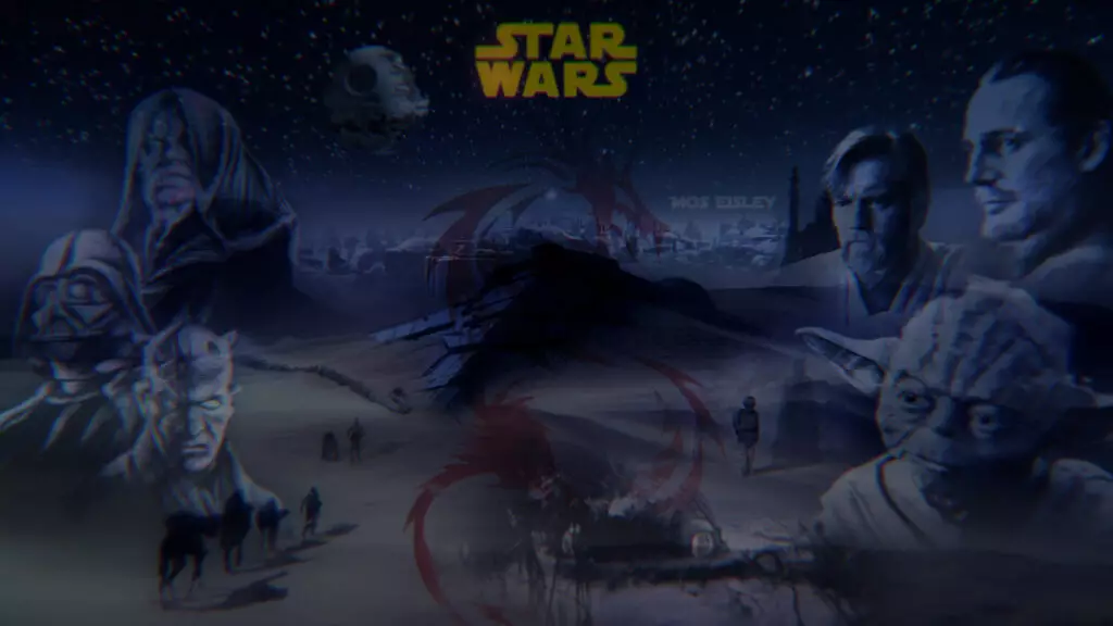 магистр йода женщина звёздные войны