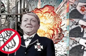 приключения невиновных в африканской тюрьме 3
