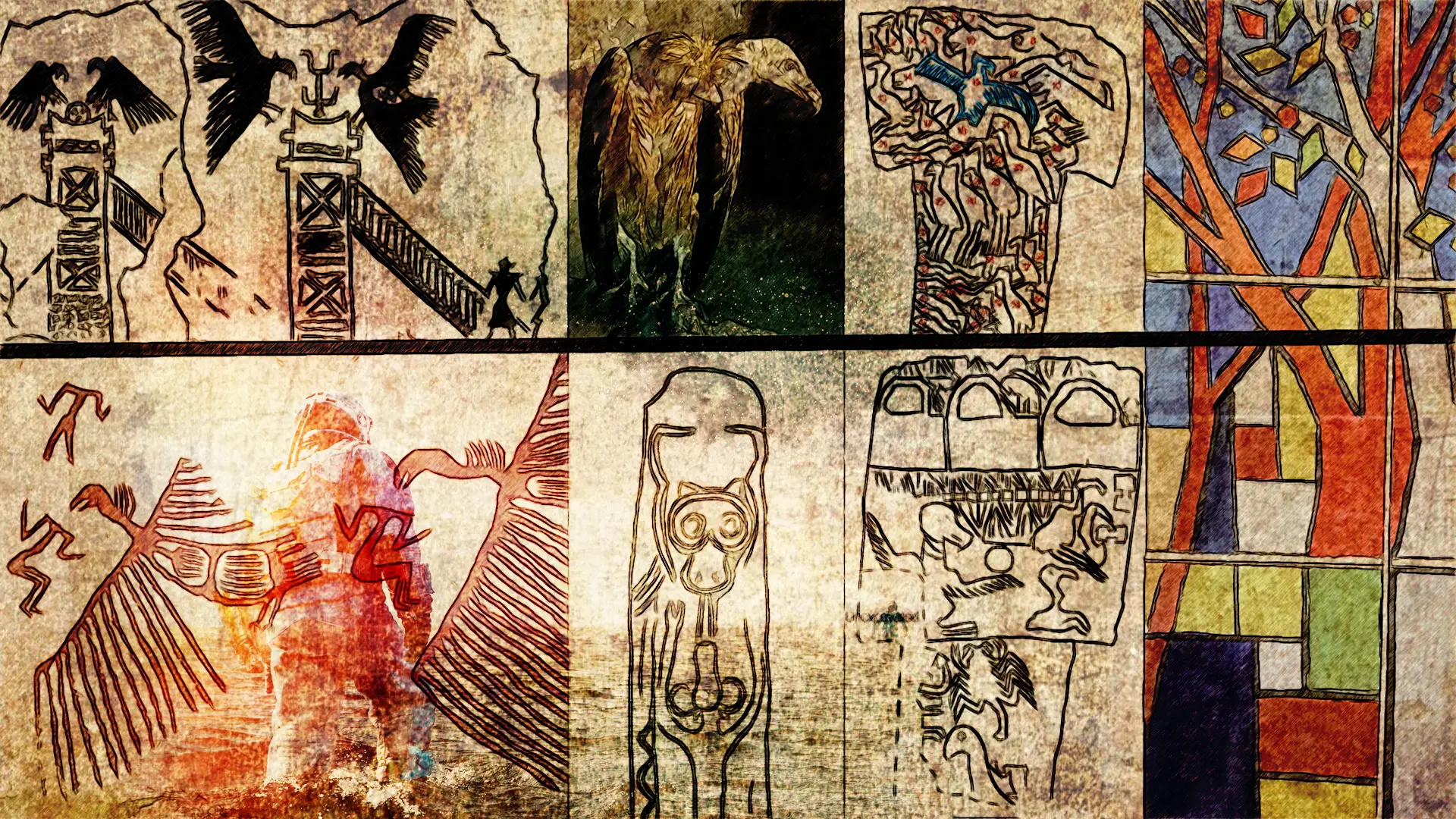 разговор с архитектором-художником