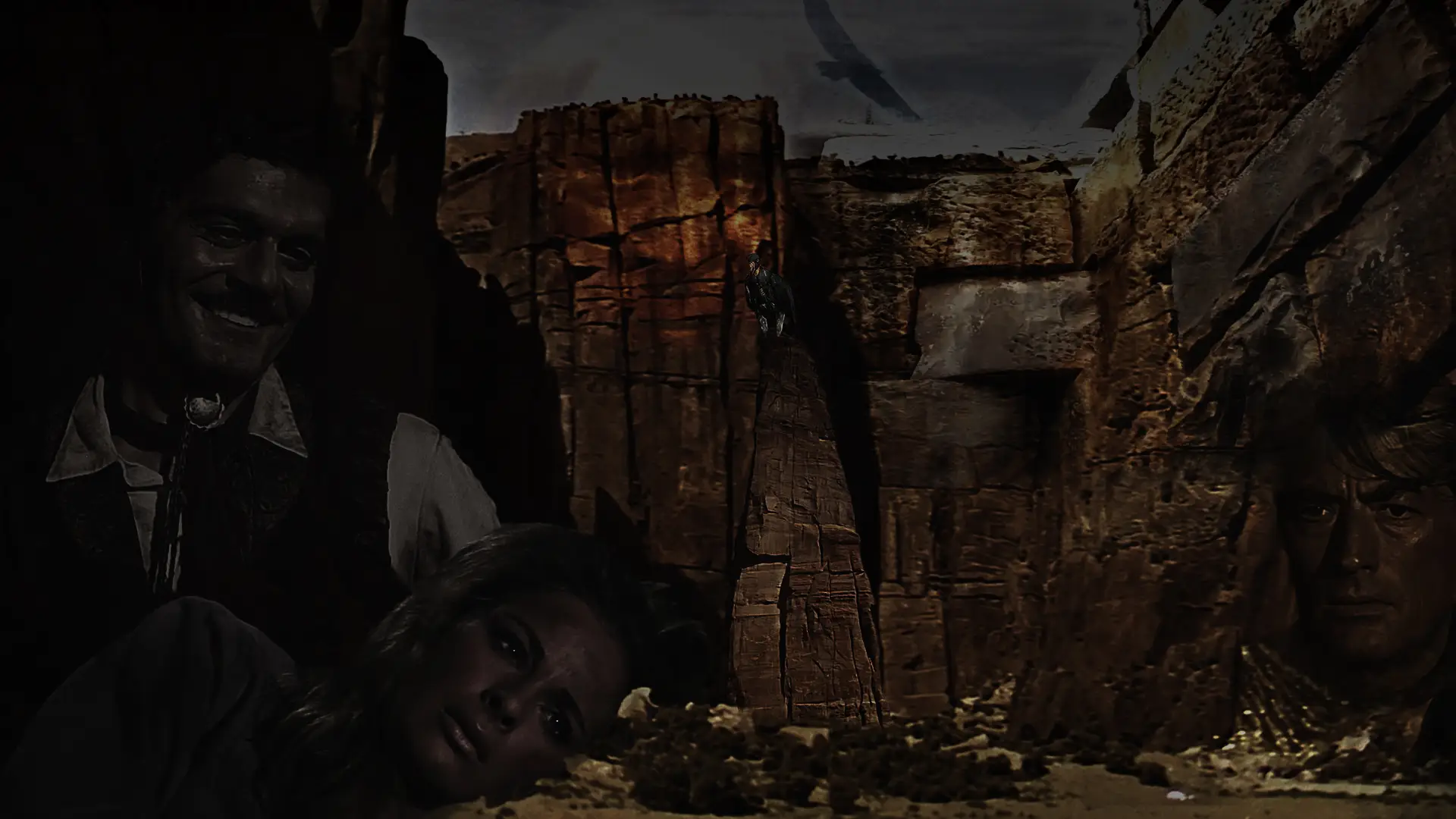 тайный пароль племен апачей золото маккенны 1969